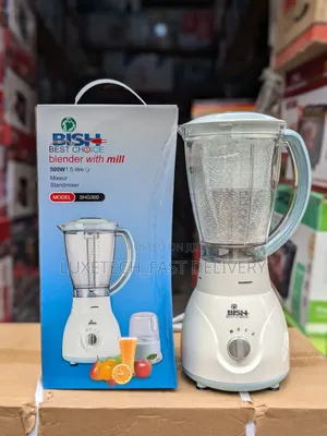 Bish Electric Blender 1.5L