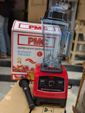 PMC Super Heavy Duty Blender 2L