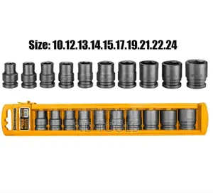 Ingco Cosli123011 1/2" Cordless Impact Wrench 20v