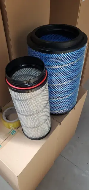 Faw 371hp Aircleaner