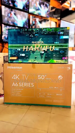 Hisense Tv Nchi 50 Smart Ina Support Bluetooth Series Mpya