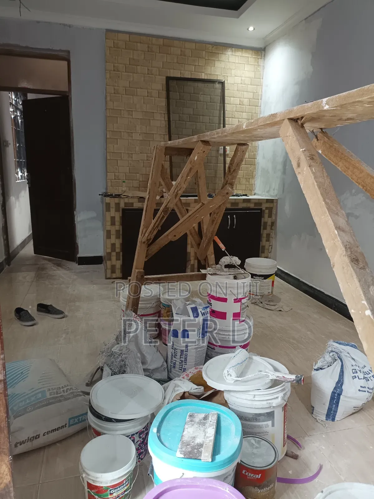 2bdrm Apartment in Kijitonyama for rent