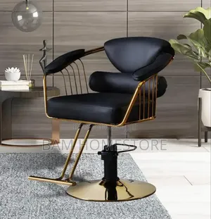 Classic Barber Saloon Chair