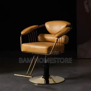 Classic Barber Saloon Chair