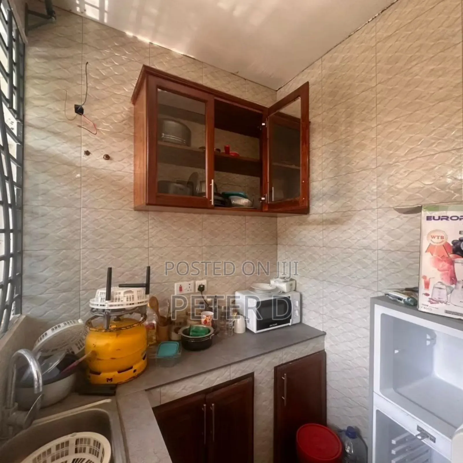 1bdrm Apartment in Kimara for rent
