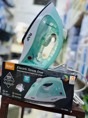Pasi Raf Steam Iron Ya Kunyoshea Nguo Ni Imara