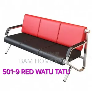 Sofa/Waiting Chairs (3 Seats)