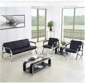 Sofa/Waiting Chairs (3 Seats)