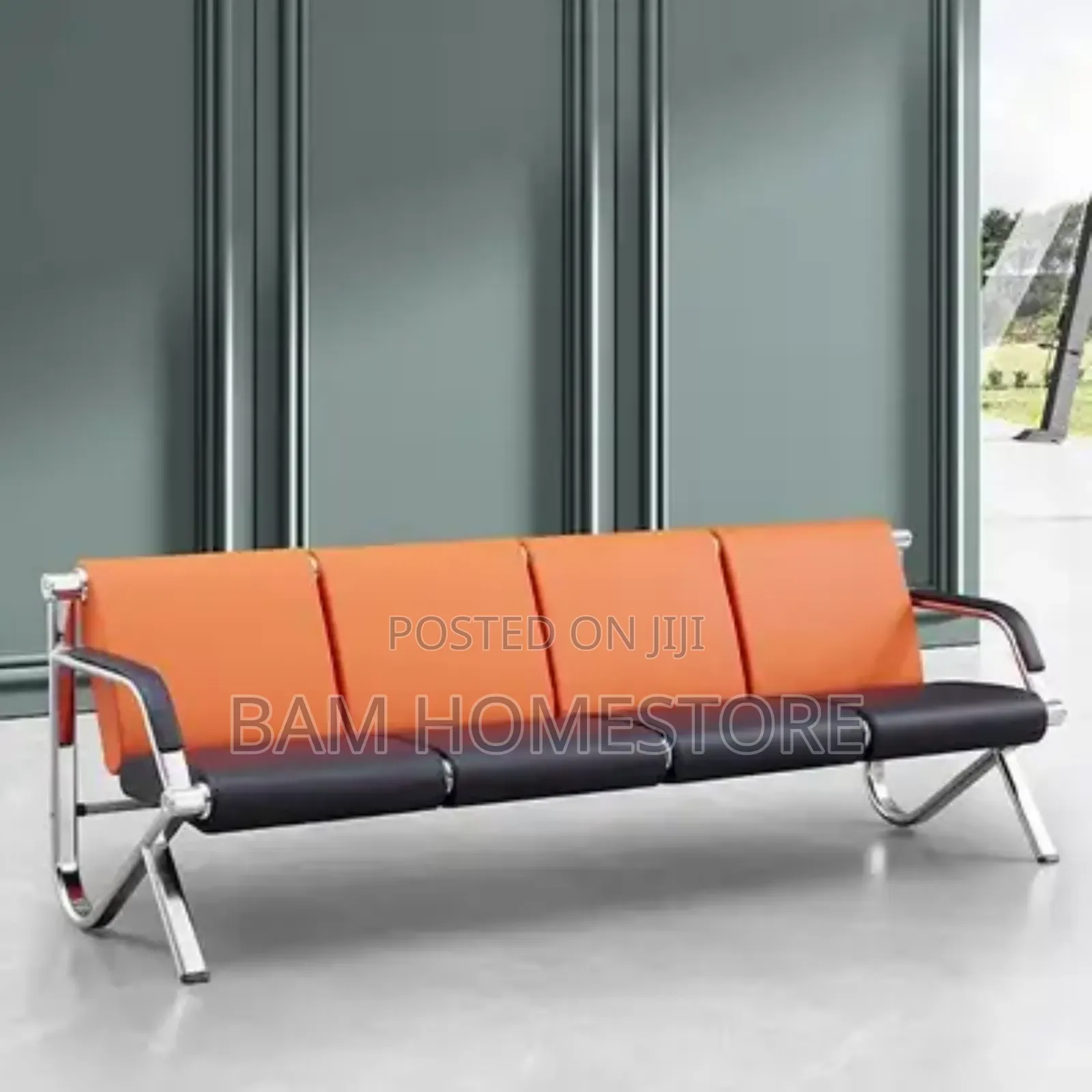 Sofa/Waiting Chairs (3 Seats)