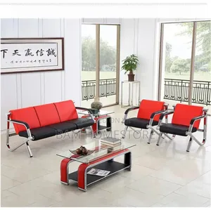 Sofa/Waiting Chairs (3 Seats)