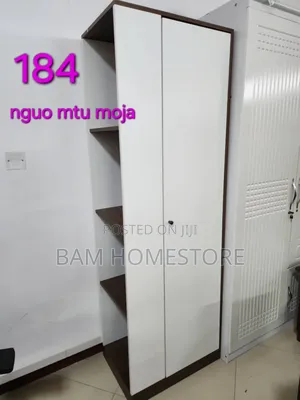 Wooden Wadrobe (Mbao Ngumu)
