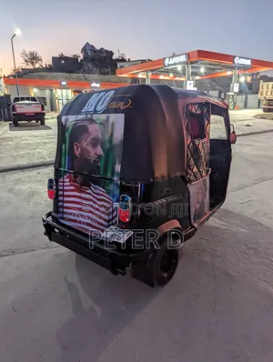 TVS 2022 Black