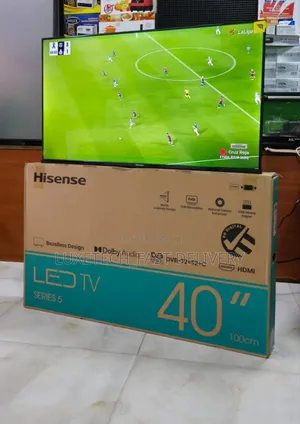 Hisense 40 Inch Led Tv Normal
