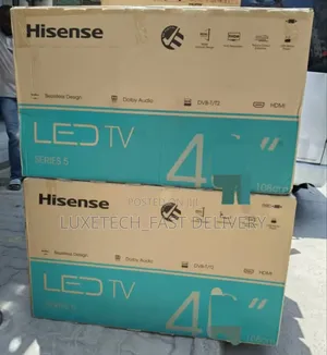 Hisense 40 Inch Led Tv Normal