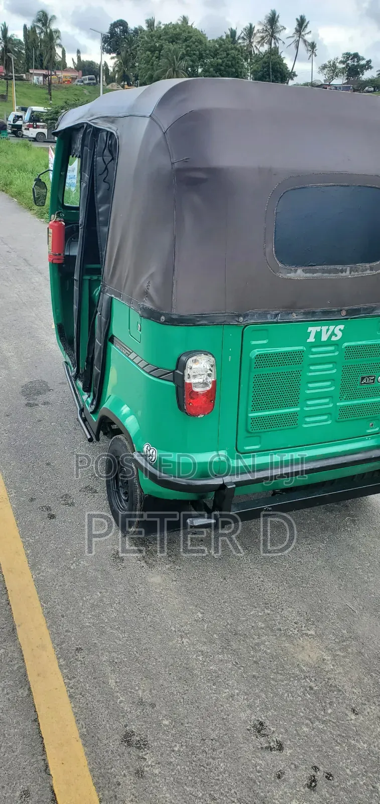 TVS 2023 Green