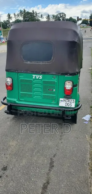 TVS 2023 Green