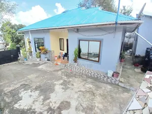 3bdrm House in Mbezi for sale
