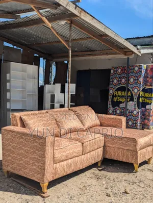 Sofa Set Classic Sana L Shape