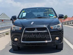Mitsubishi RVR 2.0 2011 Black