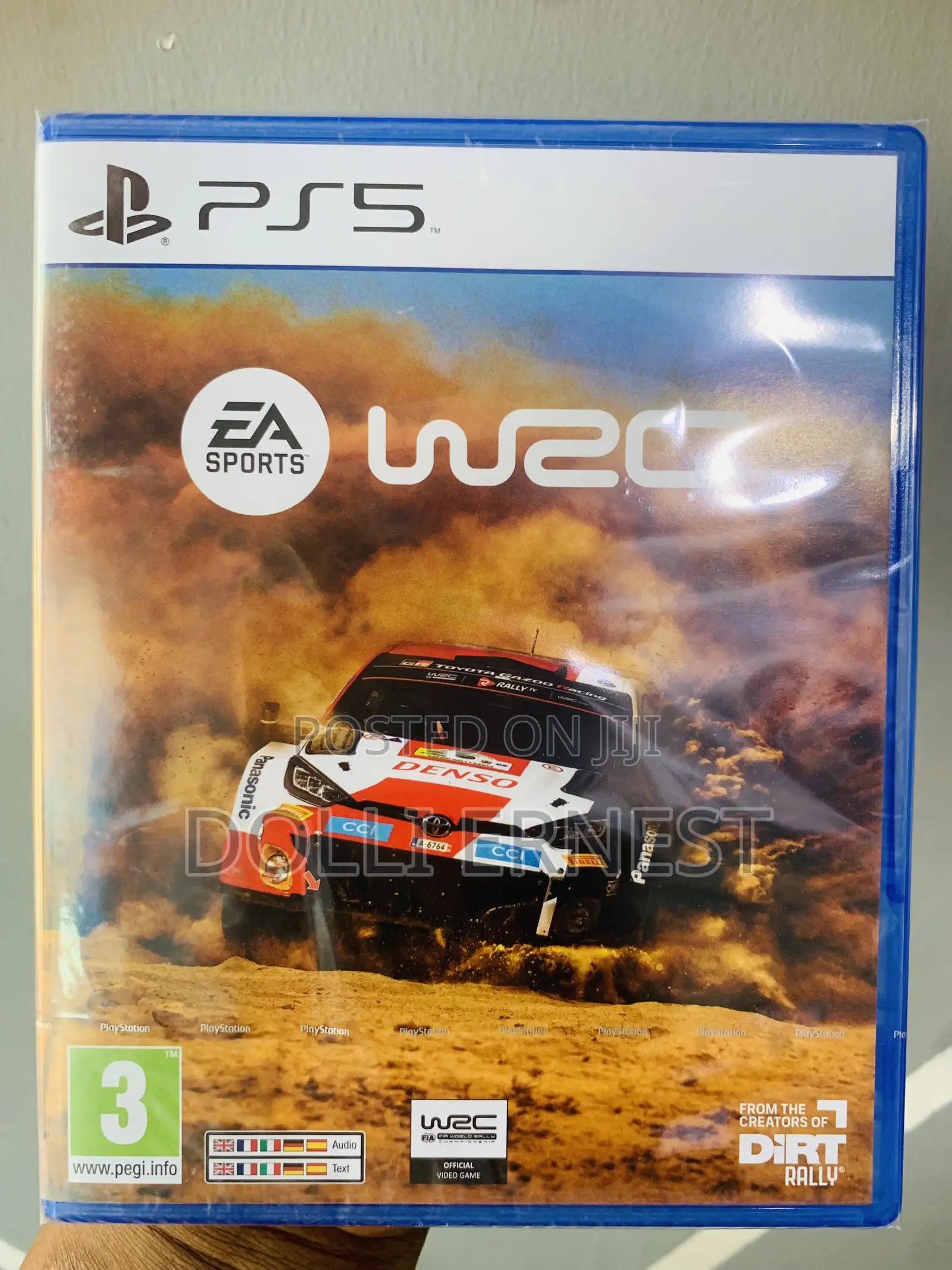 World Rally Championship WRC