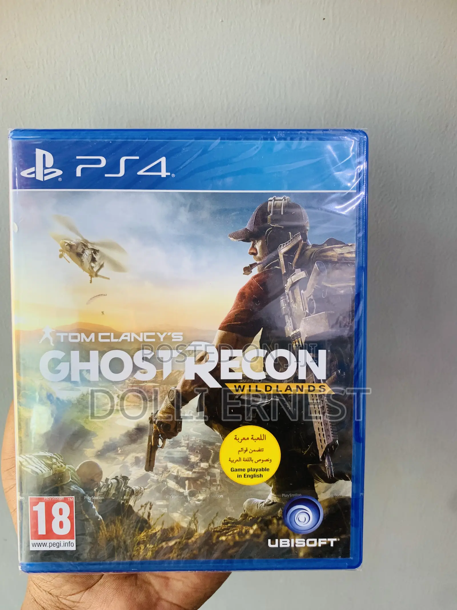 Ghost Reacon