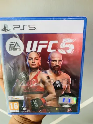 Union Fighting Championship Ufc 5