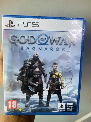 God of War Ragnarock Ps5