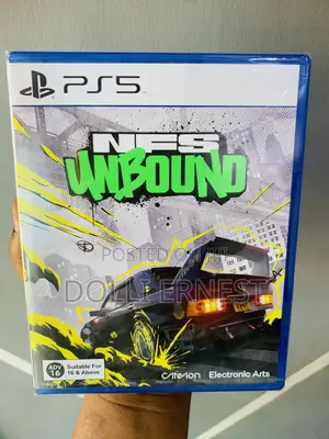 Need for Speed Unbound