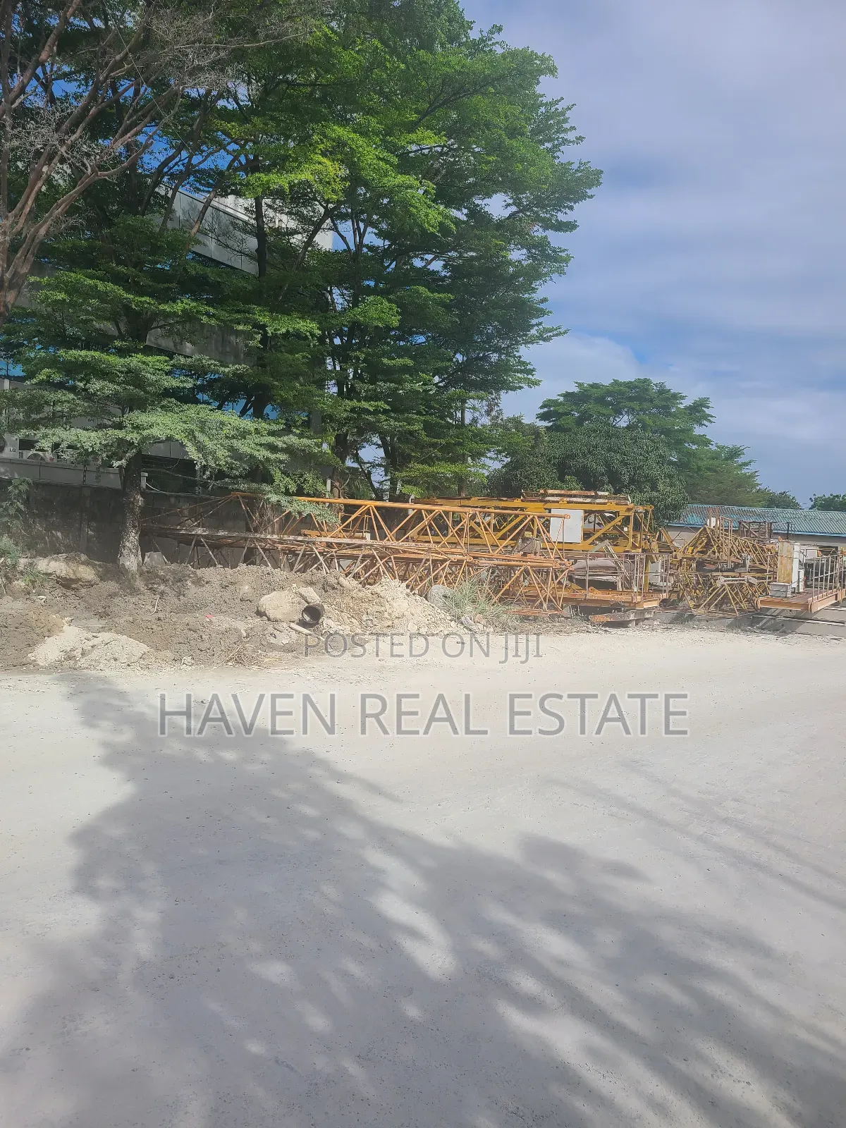 Industrial Plot for Sale at Mikocheni Itv