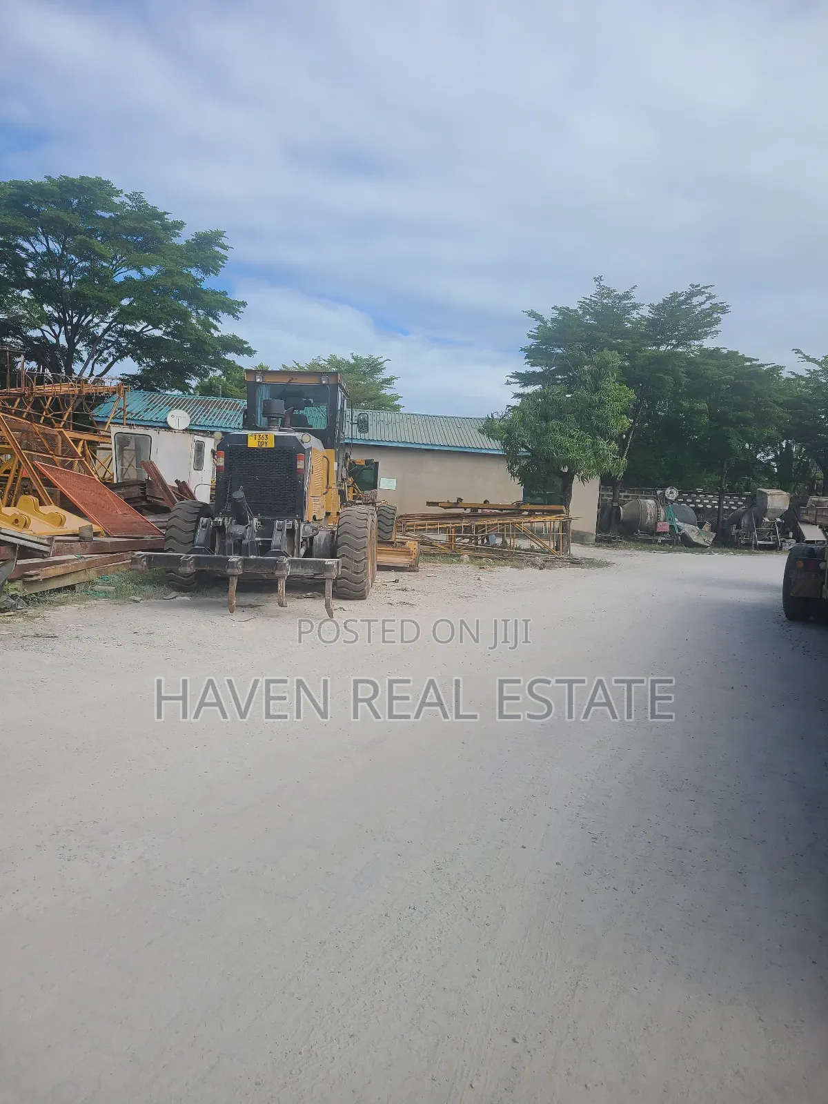 Industrial Plot for Sale at Mikocheni Itv