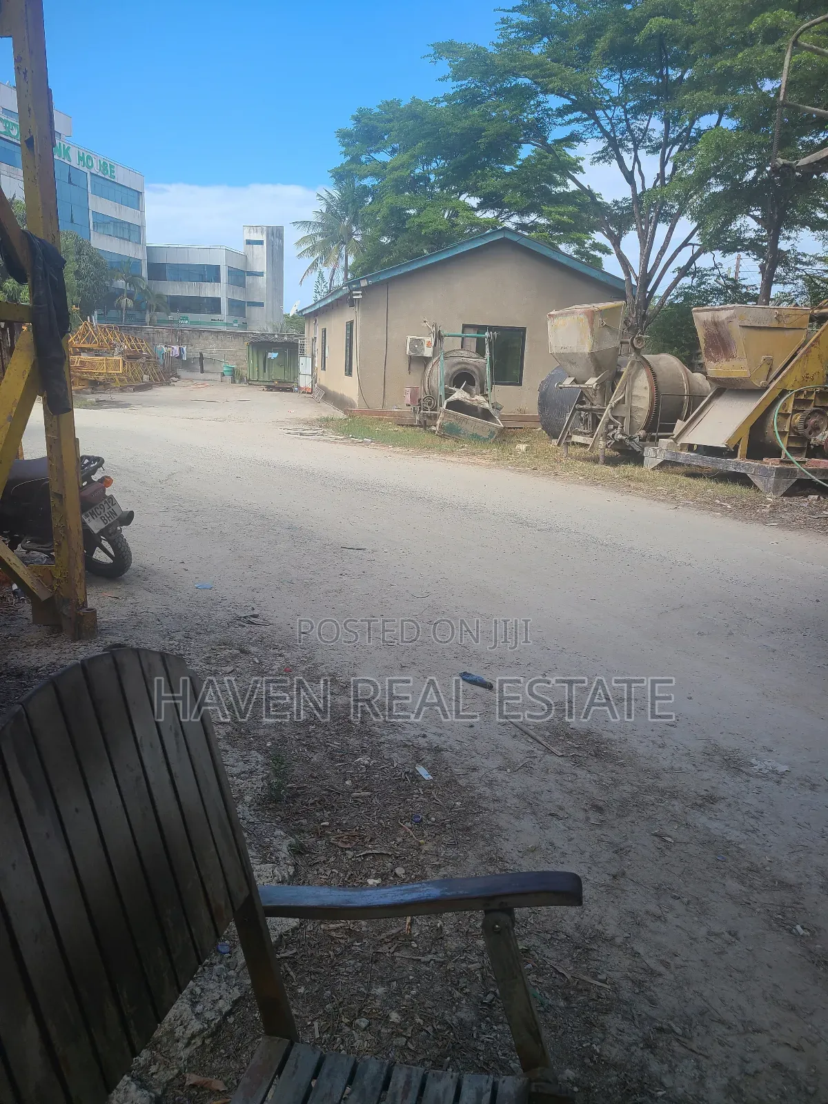 Industrial Plot for Sale at Mikocheni Itv