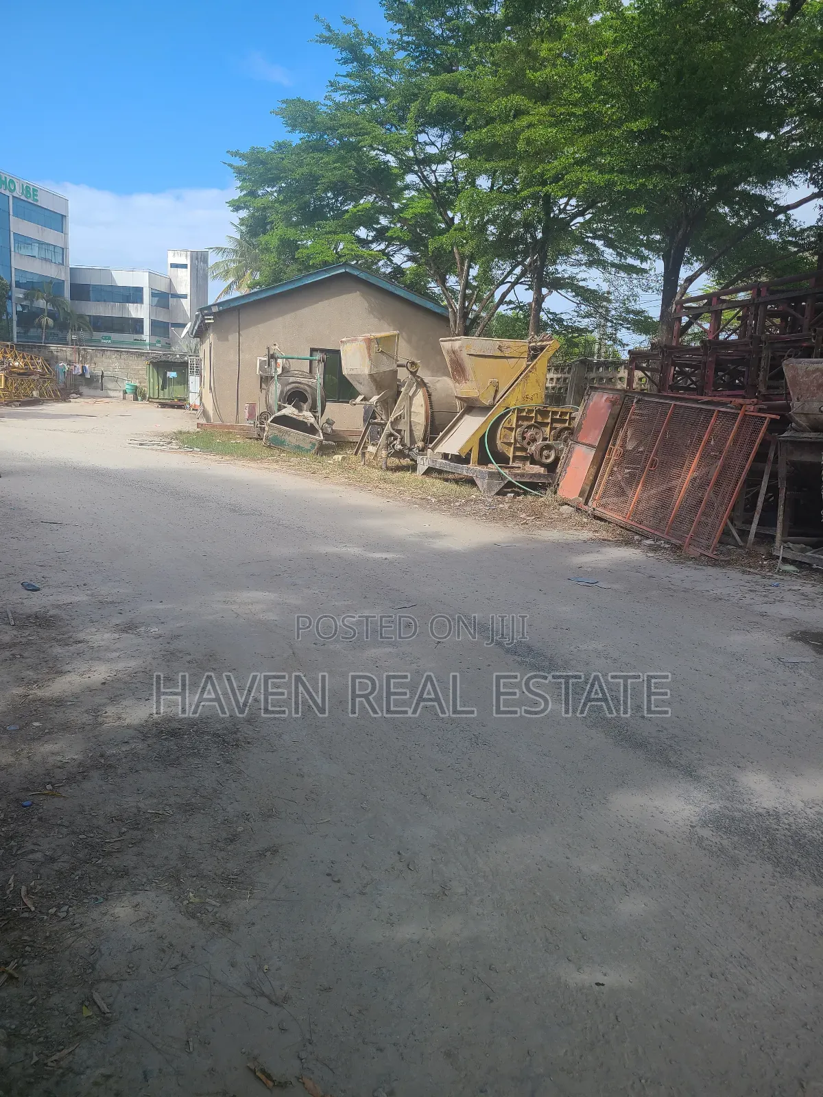 Industrial Plot for Sale at Mikocheni Itv