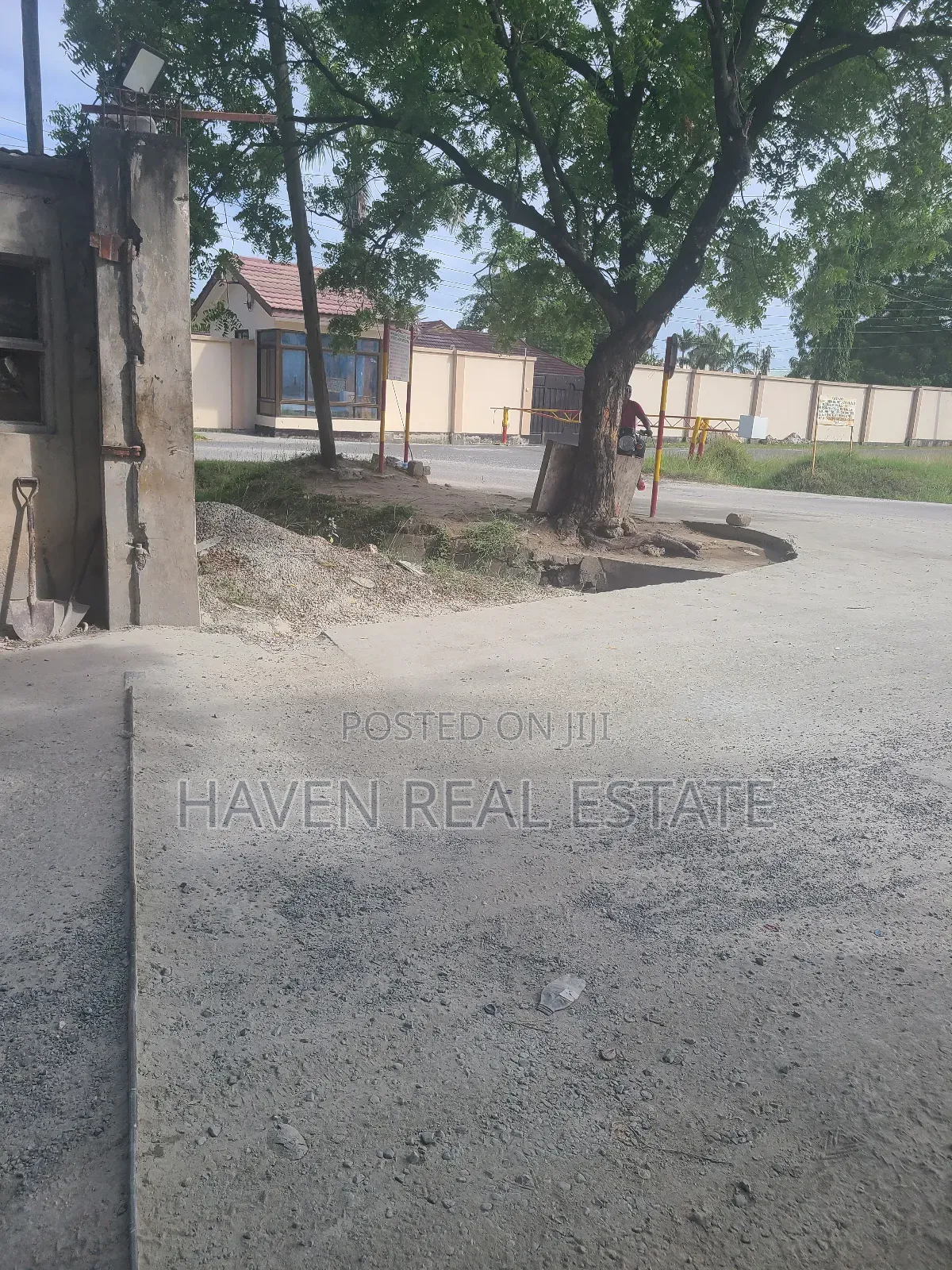 Industrial Plot for Sale at Mikocheni Itv
