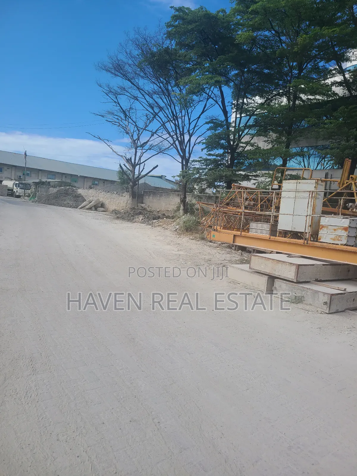 Industrial Plot for Sale at Mikocheni Itv