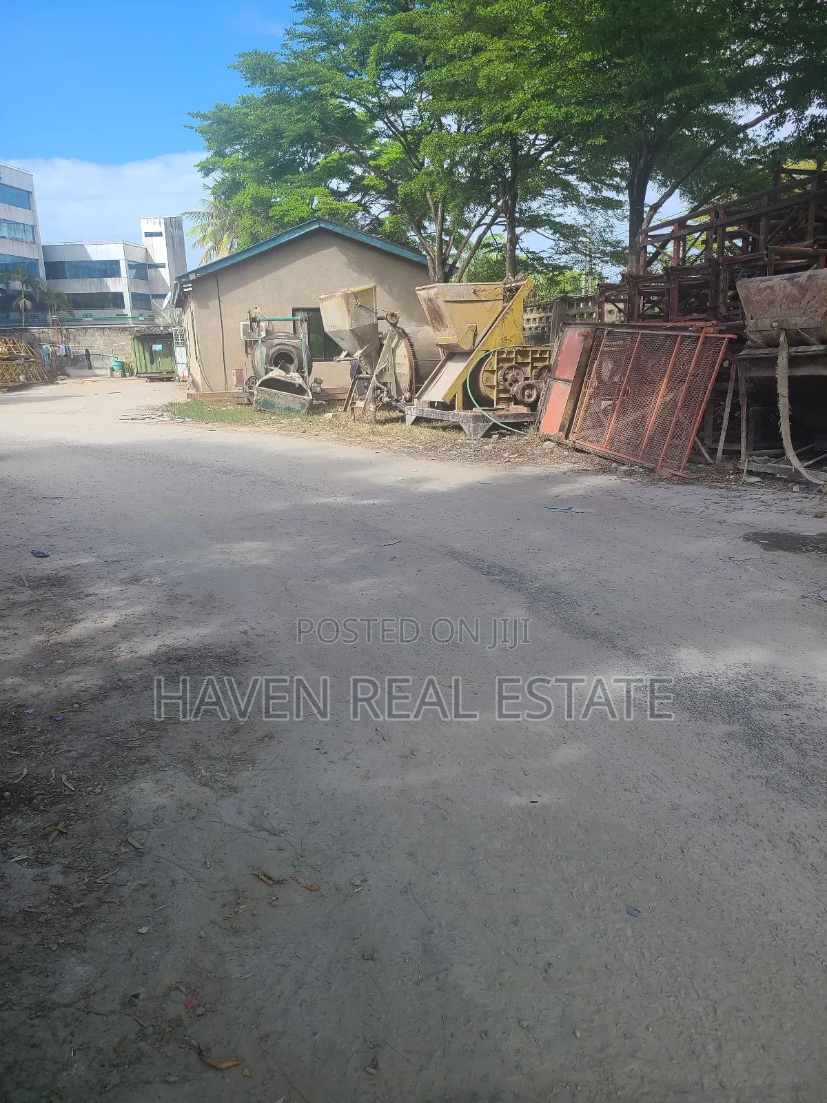 Industrial Plot for Sale at Mikocheni Itv