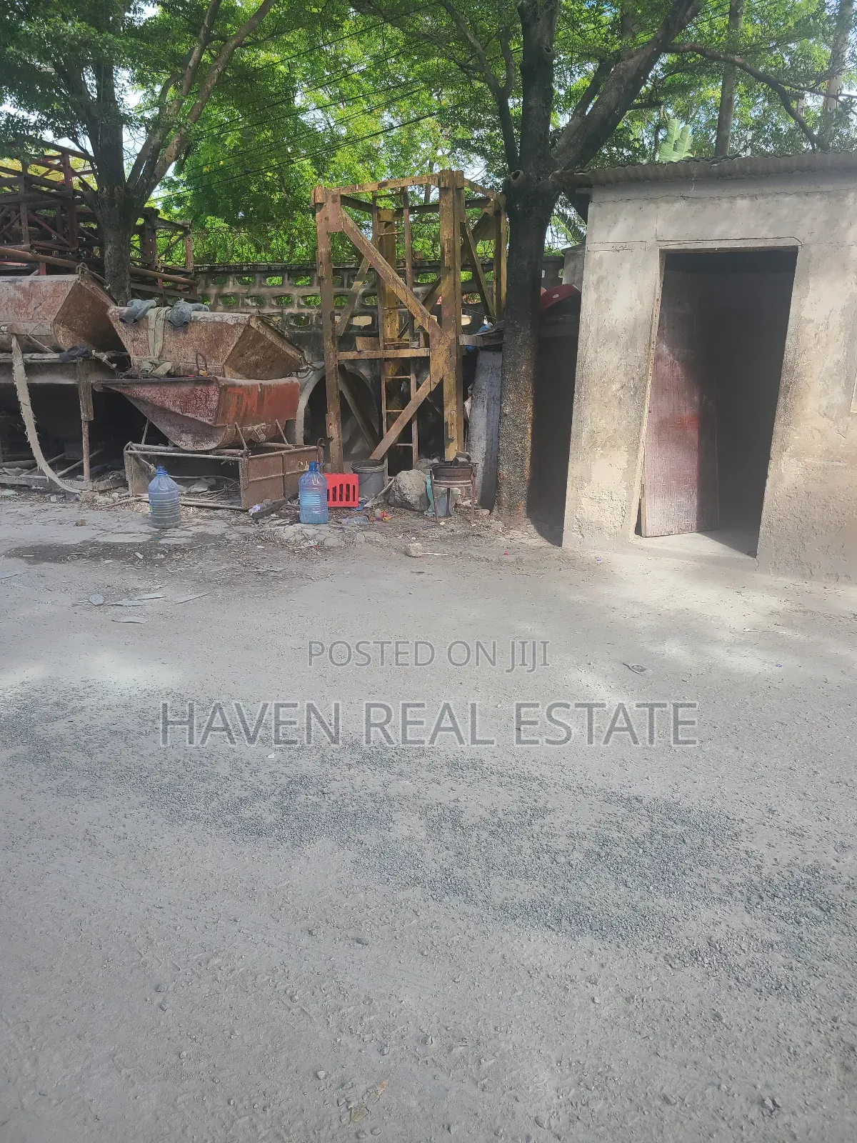 Industrial Plot for Sale at Mikocheni Itv