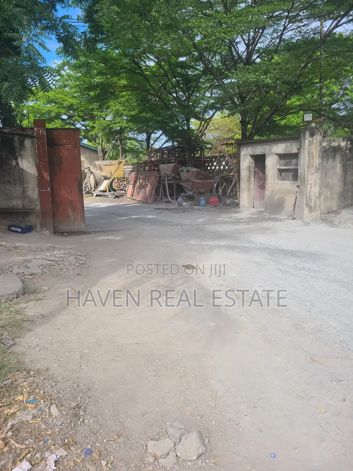 Industrial Plot for Sale at Mikocheni Itv