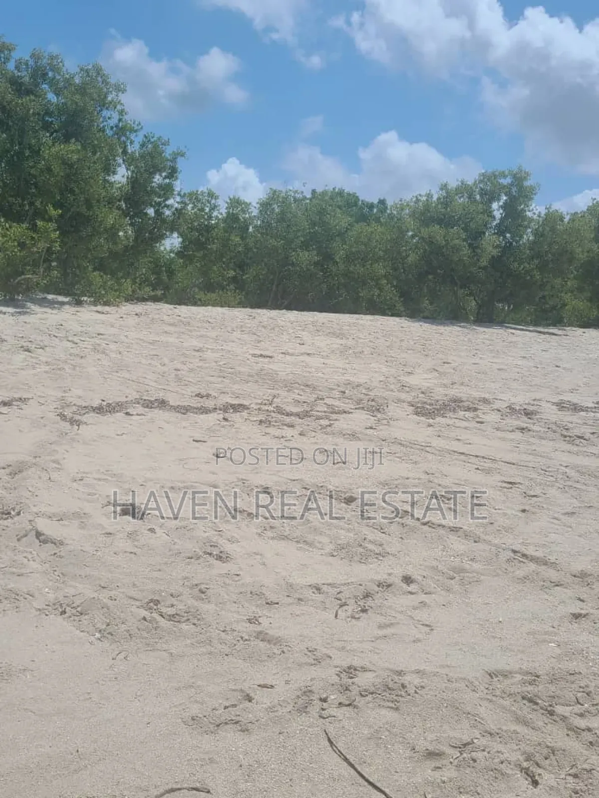 Beach Plot for Sale at Kigamboni