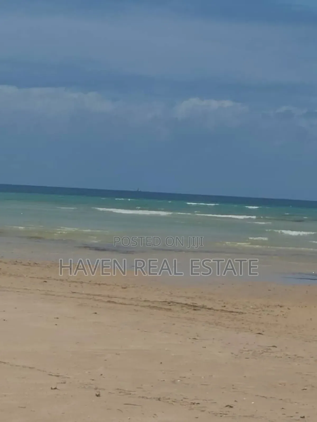 Beach Plot for Sale at Kigamboni