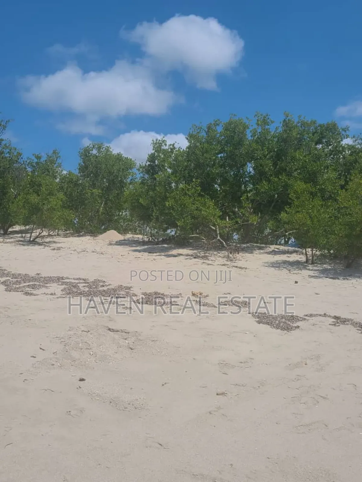 Beach Plot for Sale at Kigamboni