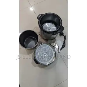 Electric Pressure Cooker KENWOOD 6L ( Gold Colour) Ni Imara