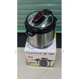 Electric Pressure Cooker KENWOOD 6L ( Gold Colour) Ni Imara