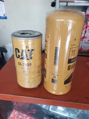 Excavator Engine Oil Filter 1r-1808