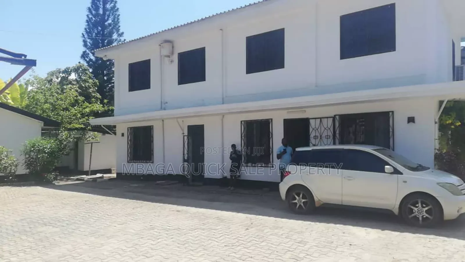 6bdrm House in Masaki Chole Road for rent