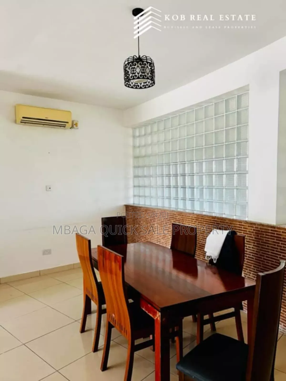 4bdrm Apartment in Masaki Peninsula for rent
