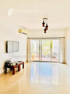 4bdrm Apartment in Masaki Peninsula for rent