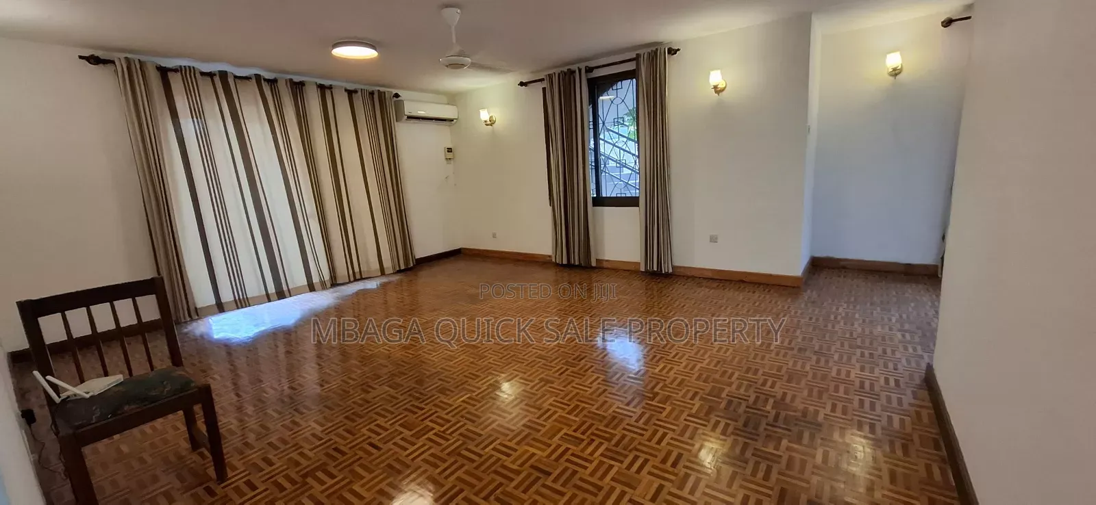 6bdrm House in Masaki for rent