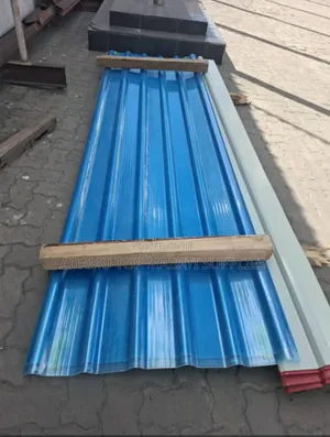 Transparent/Bati Za Mwanga (Blue Color) - 10 Feet