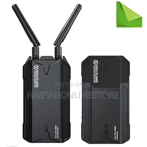 Hollyland Mars 300 PRO HDMI Wireless Video TX RX Enhanced