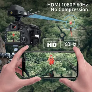Hollyland Mars 300 PRO HDMI Wireless Video TX RX Enhanced